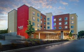 Fairfield Inn & Suites By Marriott Athens-University Area